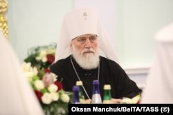 Як білоруський екзарх митрополит Павло пошкодував про дочасне вітання Олександра Лукашенка після виборів