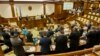 În Parlamentul R. Moldova la ratificarea Acordului de Asociere la UE, 2 iulie 2014
