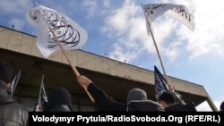 Хизб ут-Тәхрир җыены, архив фотосы