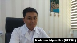 Кыялбек Ташболотов.