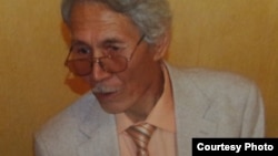 Гражданский активист Гатаугали Бохан.