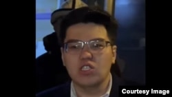 Темирлан Султанбеков, СДП лидери