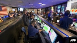 НАСА центарот