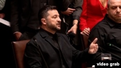 Украина президенті Владимир Зеленский