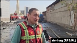 Алтынбек Абдылдаев.