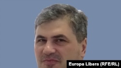 Istoricul Dorin Dobrincu, Iași