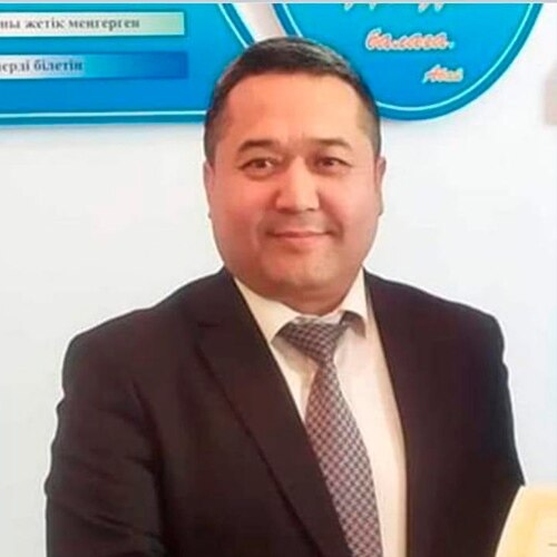 Нұрлан Әжіханов