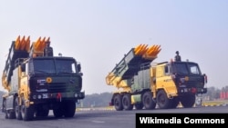 Համազարկային կրակի Pinaka ռեակտիվ համակարգեր, արխիվ