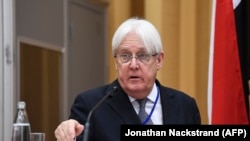 مارتین گریفیتس، معاون دبیرکل سازمان ملل