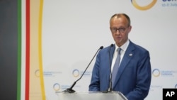 Канцлер Німеччини Фрідріх Мерц наголосив, що відбудова України триватиме кілька років.