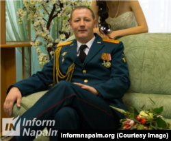 Костянтин Мишкін та його нова нагорода