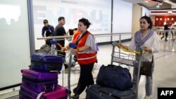 په اروپا کې کډوال، ارشیف