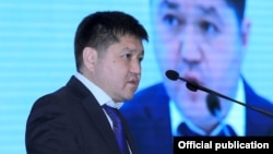 Бакыт Сатыбеков