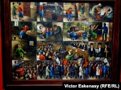 Arthur Segal, Legea avortului, 1931.