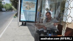 Türkmenistan (illýustrasiýa suraty) 