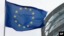 بیرق اتحادیه اروپا