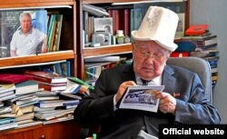 Сооронбай Жусуев (1925-2016).