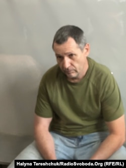 Підозрюваний у вбивстві Андрія Парубія, 52-річний львів'янин Михайло Сцельніков