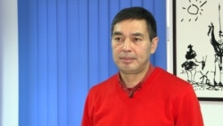 Нурбек Токтакунов.