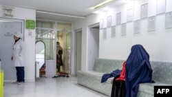 افغانستان - یکی از شفاخانه‌های کابل(آرشیف)