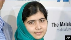 ملاله یوسفزی، عکس از آرشیف