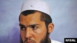 Mohammed Jawad in Kabul, August 25, 2009