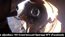 «Влітку 2024 року саме по лінії цього каналу бійці батальйону «Донбас» тримали оборону», – йдеться в дописі на Facebook 18-ї Слов'янської бригади НГУ 2 вересня 2025 року