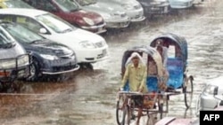 بارنده گی های شدید و سیلاب در بنگلادیش 