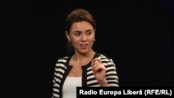 Наталья Морарь