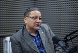 Канатбек Мурзахалилов.