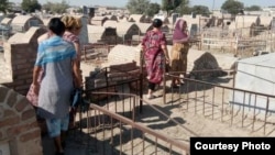 Бюджетники Бухары выходят на принудительный кладбищенский хашар. Фото со страницы facebook.com/TrollUZB.