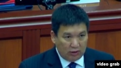 Жанат Бейшенов.