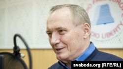 Білоруський політик, кандидат у президенти 2010 року і колишній політв’язень Володимир Некляєв