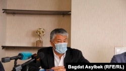 Казахстанский бизнесмен Кайрат Боранбаев 