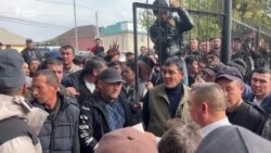 Сарыағашта жүрген өзбек және тәжік мигранттар депортациядан қауіптенеді