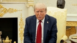 Trump 'Very Disappointed' In Putin, Issues New Ultimatum On Cease-Fire