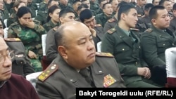 Улан Бердикожоев.