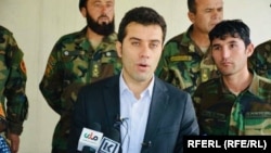 فواد امان، معاون سخنگوی وزارت دفاع افغانستان