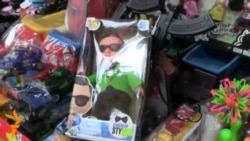 Оюнчуктар дүйнөсүндө