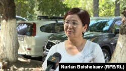 Фариза Солтогулова