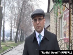 Собир Вазиров, иқтисоддони тоҷик. Акс аз бойгонӣ.