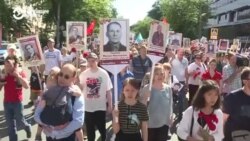 "Бессмертный полк" в Алматы 9 мая будет — но под другим названием
