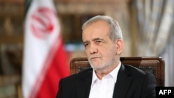 Իրանի նախագահ Մասուդ Փեզեշքիան, արխիվ