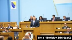 Neustavnost imenovanja Vlade RS-a može utvrditi samo Ustavni sud BiH ili RS-a, Banjaluka, 2. septembra 2025.