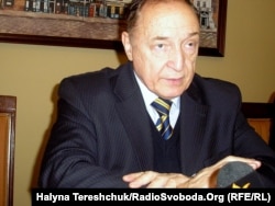 Тарас Дудко. Львів, 12 грудня 2011 року