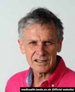 Professor Alastair Hay