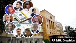 Колаж имот на нови пратеници