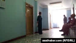 Больница, Ашхабад