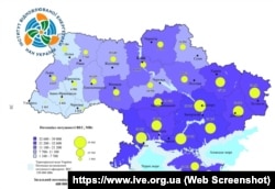 Висновки Інституту поновлюваної енергетики НАН України щодо перспектив розвитку вітрової енергетики, зокрема, у Криму, 2020 рік