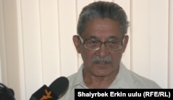 Мар Байджиев.